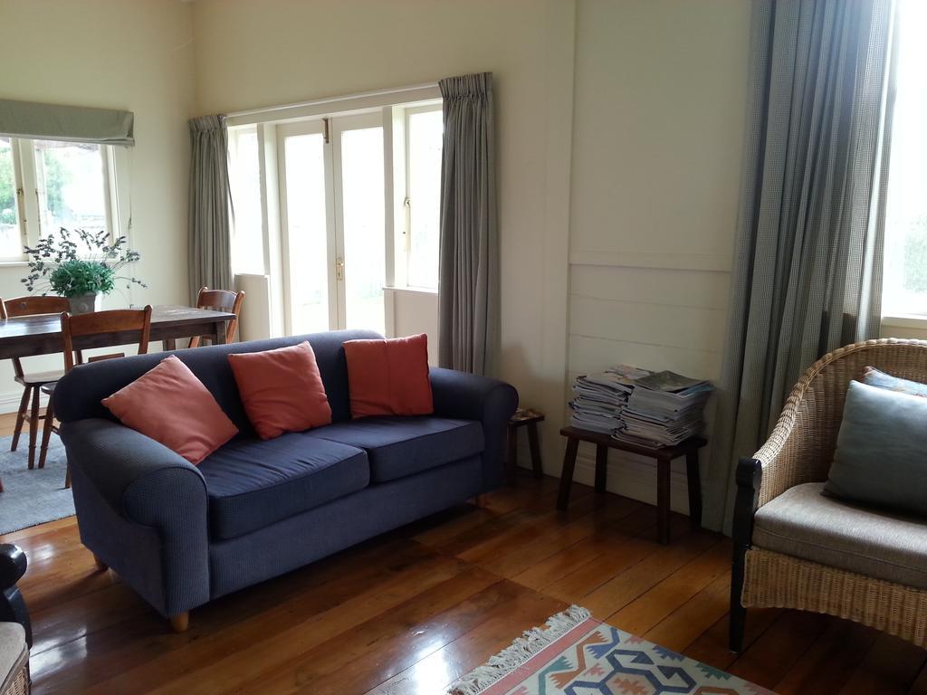 The Vicarage Martinborough Villa Oda fotoğraf