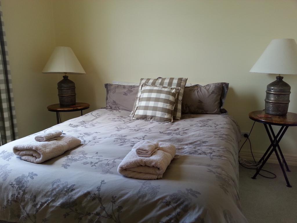 The Vicarage Martinborough Villa Oda fotoğraf