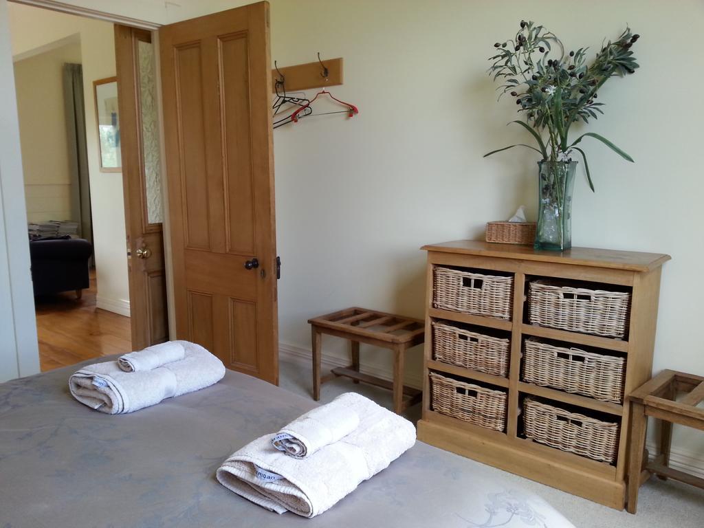 The Vicarage Martinborough Villa Oda fotoğraf