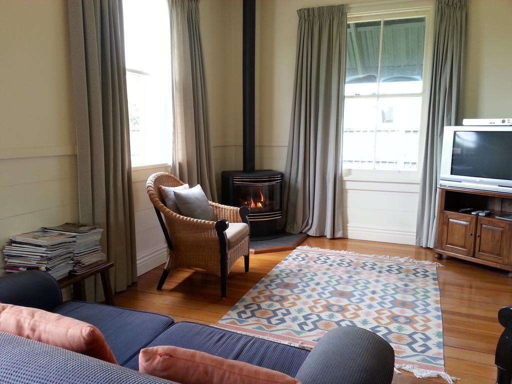 The Vicarage Martinborough Villa Oda fotoğraf
