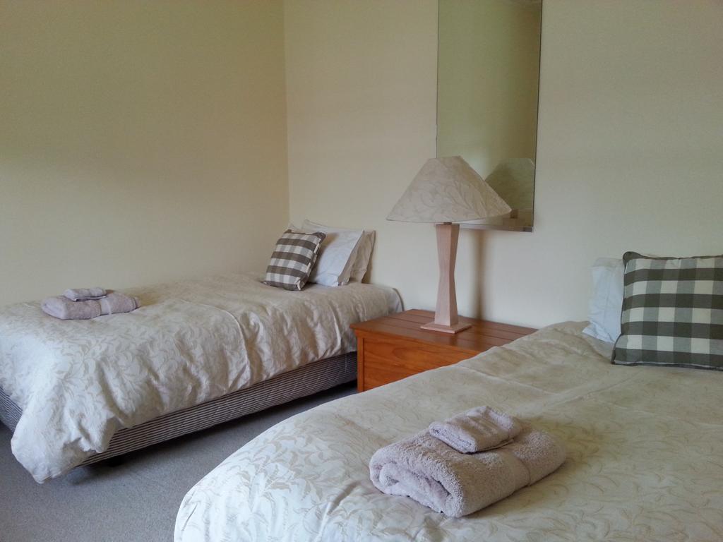 The Vicarage Martinborough Villa Oda fotoğraf