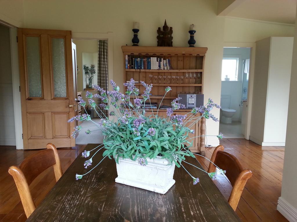 The Vicarage Martinborough Villa Oda fotoğraf