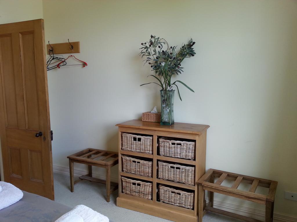The Vicarage Martinborough Villa Oda fotoğraf