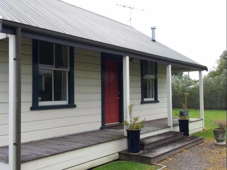 The Vicarage Martinborough Villa Dış mekan fotoğraf