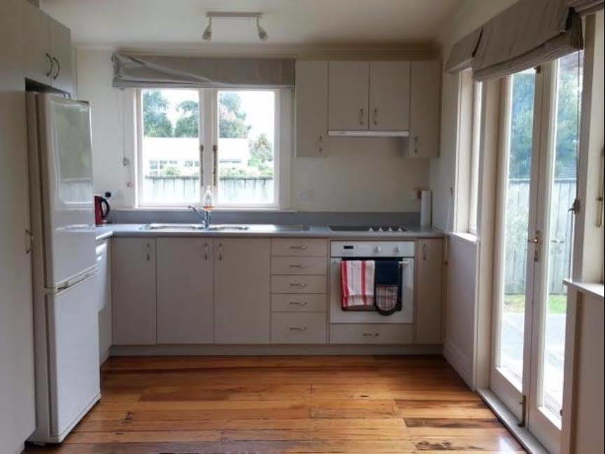 The Vicarage Martinborough Villa Dış mekan fotoğraf