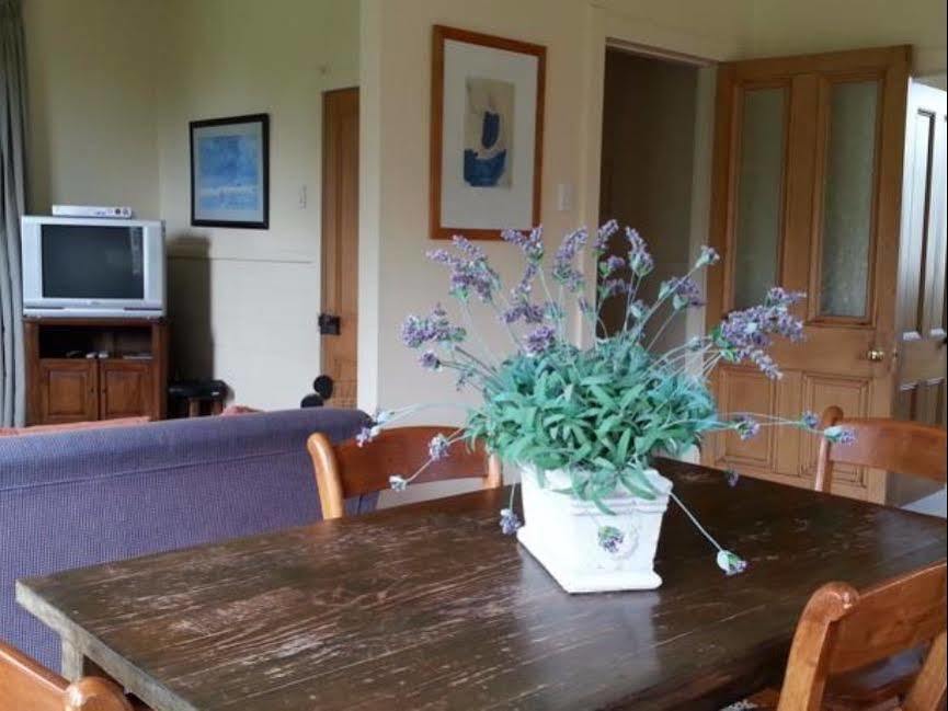 The Vicarage Martinborough Villa Dış mekan fotoğraf