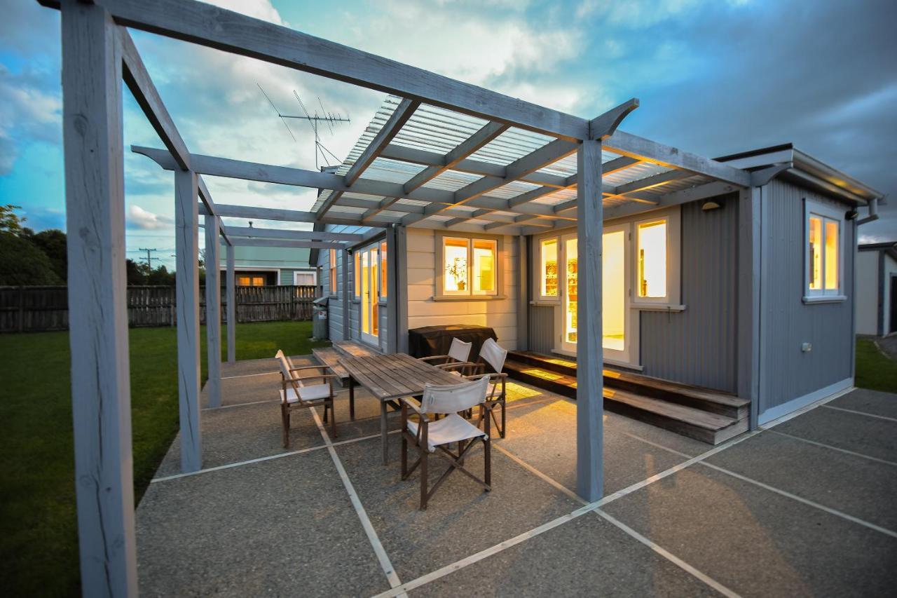 The Vicarage Martinborough Villa Dış mekan fotoğraf