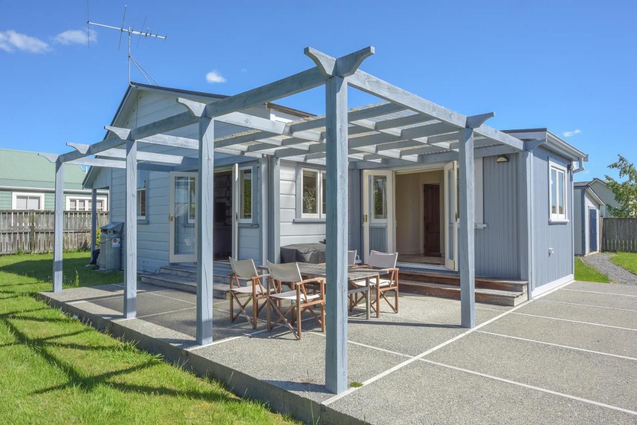 The Vicarage Martinborough Villa Dış mekan fotoğraf