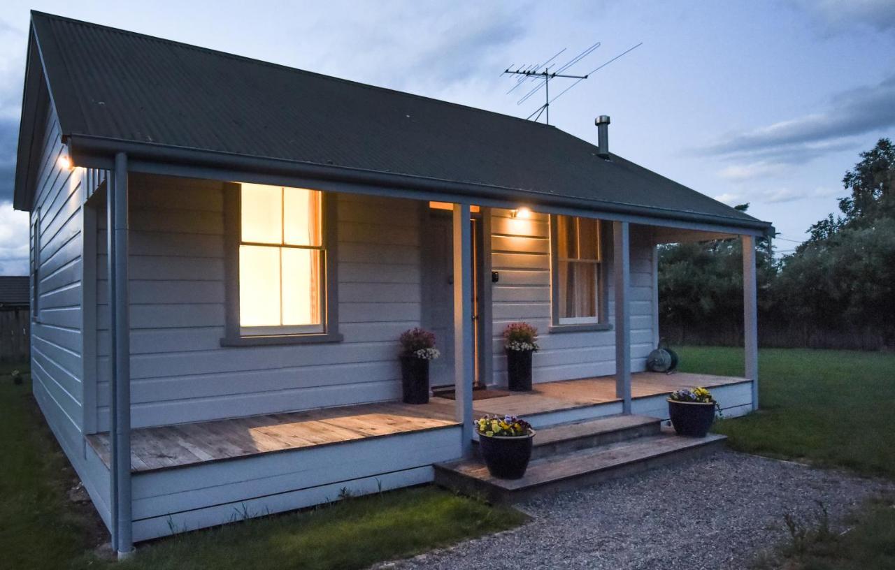 The Vicarage Martinborough Villa Dış mekan fotoğraf