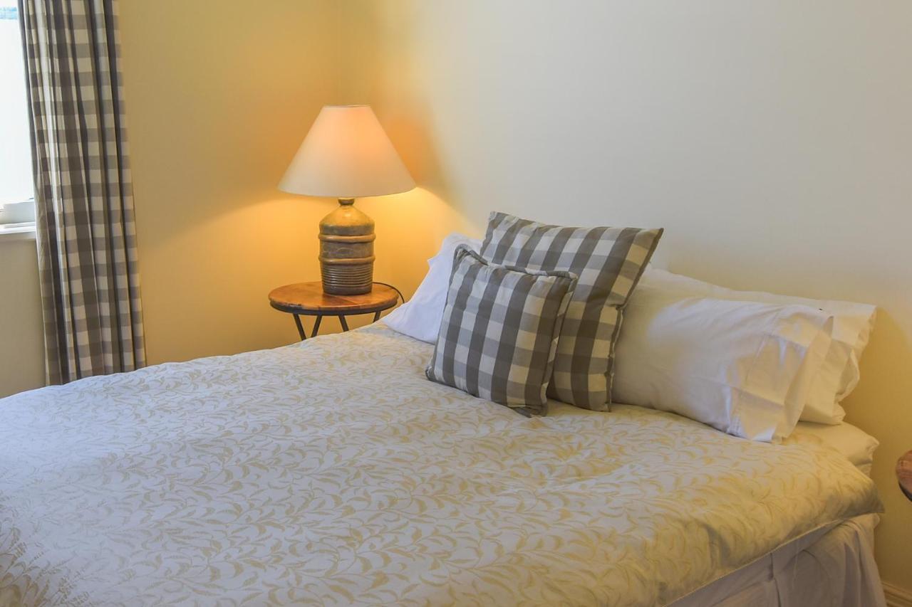 The Vicarage Martinborough Villa Dış mekan fotoğraf