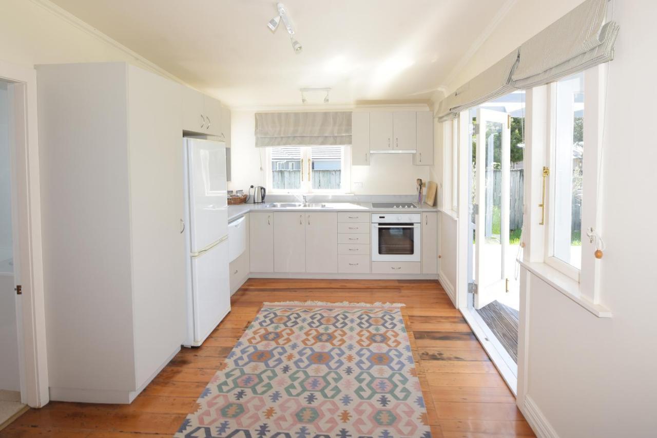 The Vicarage Martinborough Villa Dış mekan fotoğraf