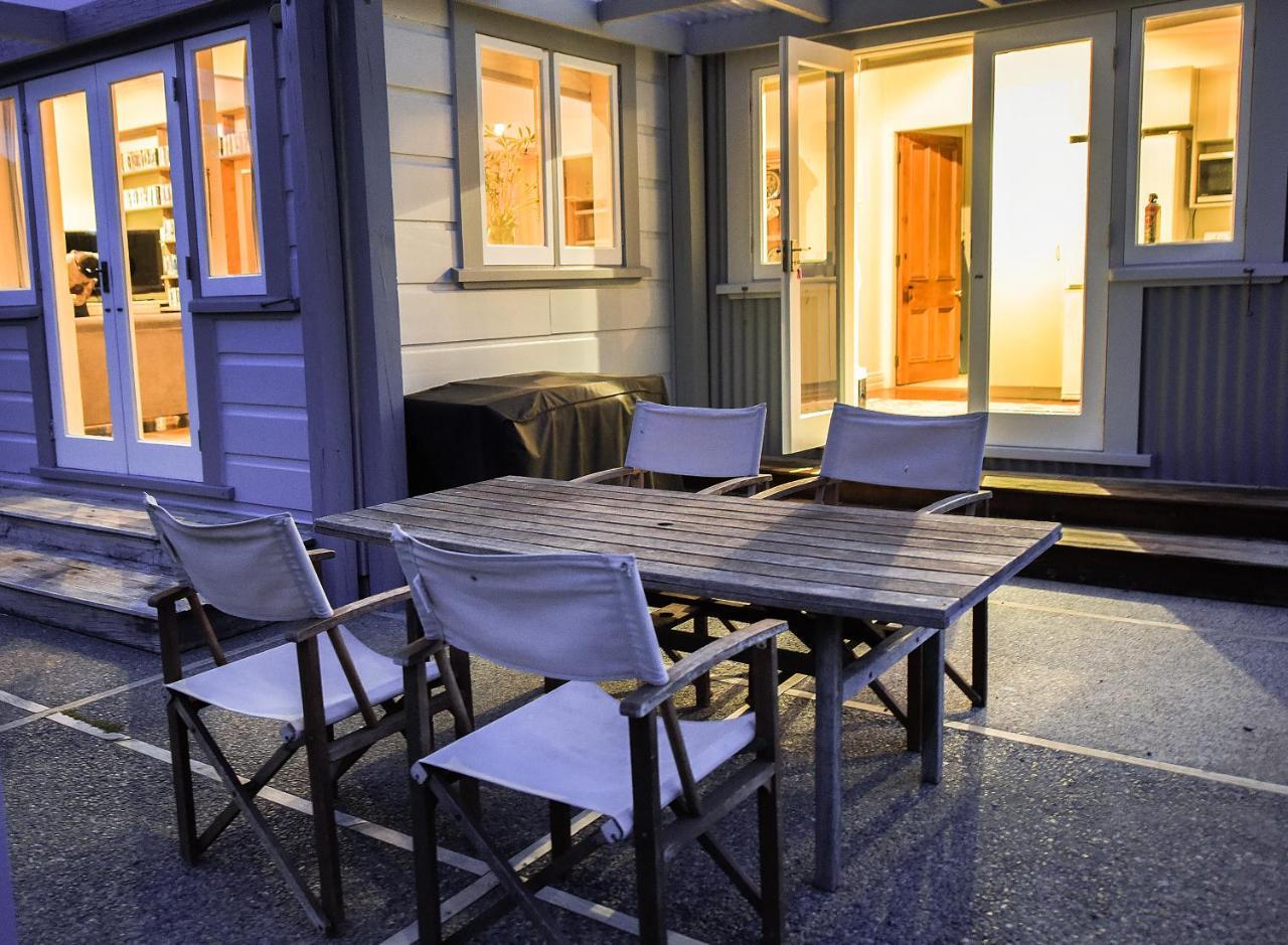 The Vicarage Martinborough Villa Dış mekan fotoğraf