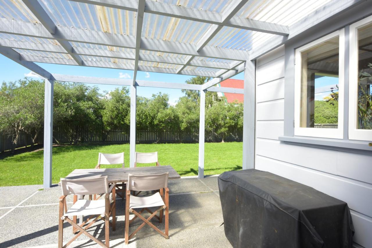 The Vicarage Martinborough Villa Dış mekan fotoğraf