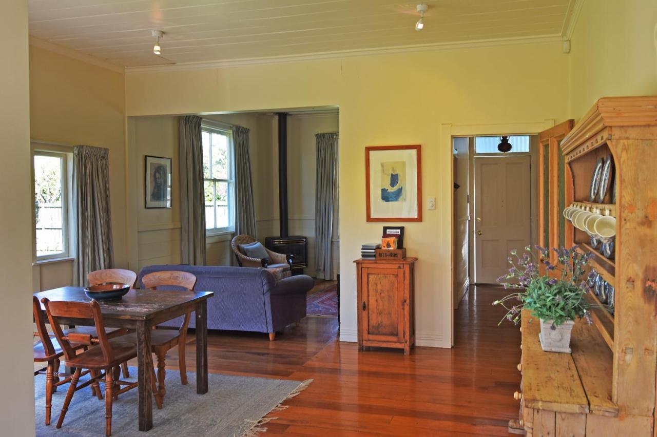The Vicarage Martinborough Villa Dış mekan fotoğraf